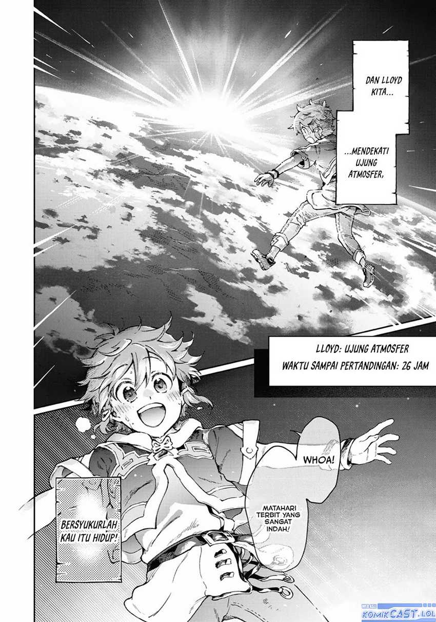 Tatoeba Last Dungeon Mae no Mura no Shounen ga Joban no Machi de Kurasu Youna Monogatari Chapter 42 page 24