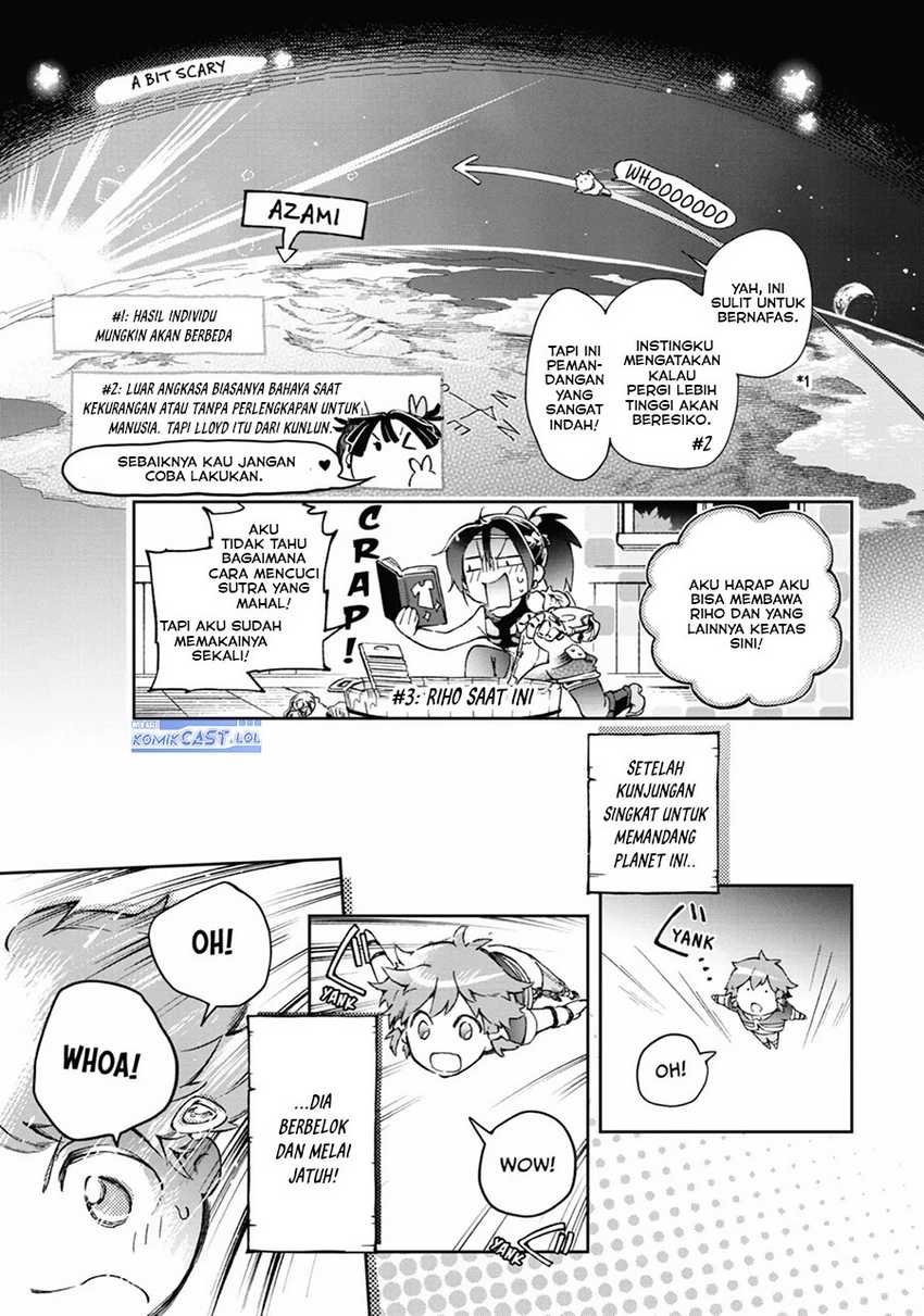 Tatoeba Last Dungeon Mae no Mura no Shounen ga Joban no Machi de Kurasu Youna Monogatari Chapter 42 page 25