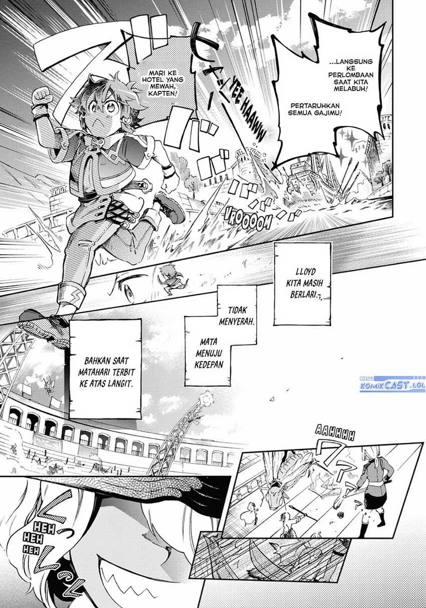 Tatoeba Last Dungeon Mae no Mura no Shounen ga Joban no Machi de Kurasu Youna Monogatari Chapter 43 page 5