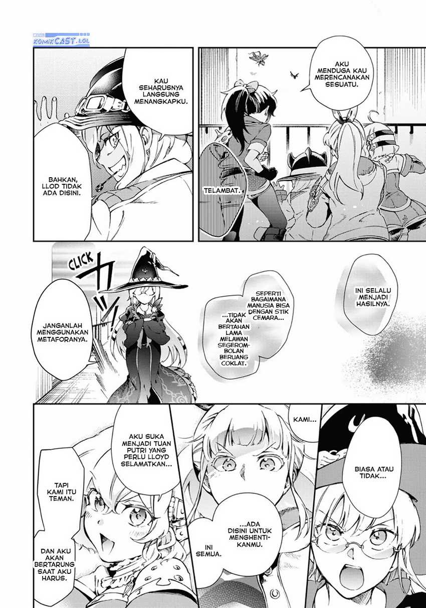Tatoeba Last Dungeon Mae no Mura no Shounen ga Joban no Machi de Kurasu Youna Monogatari Chapter 43 page 6