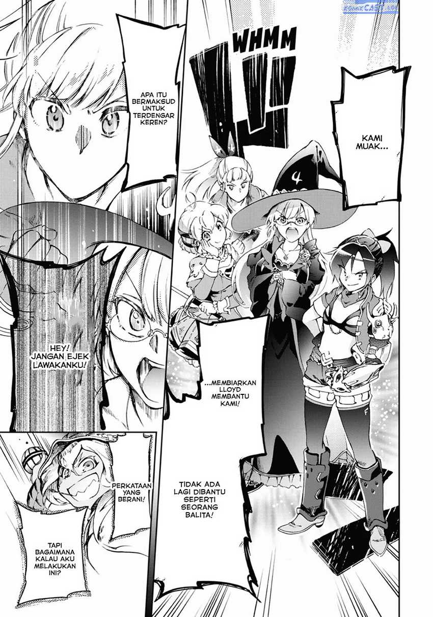 Tatoeba Last Dungeon Mae no Mura no Shounen ga Joban no Machi de Kurasu Youna Monogatari Chapter 43 page 7