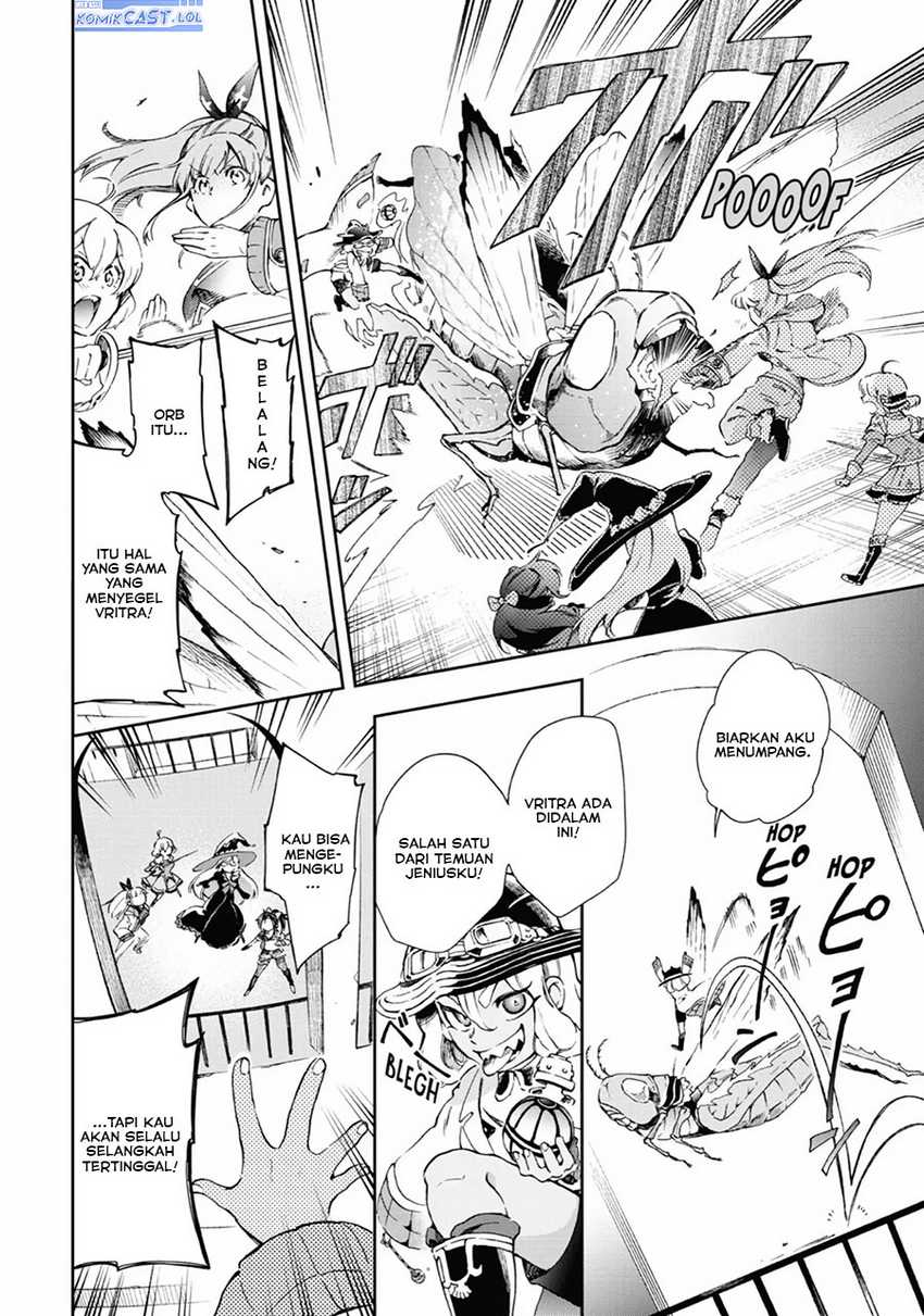 Tatoeba Last Dungeon Mae no Mura no Shounen ga Joban no Machi de Kurasu Youna Monogatari Chapter 43 page 8