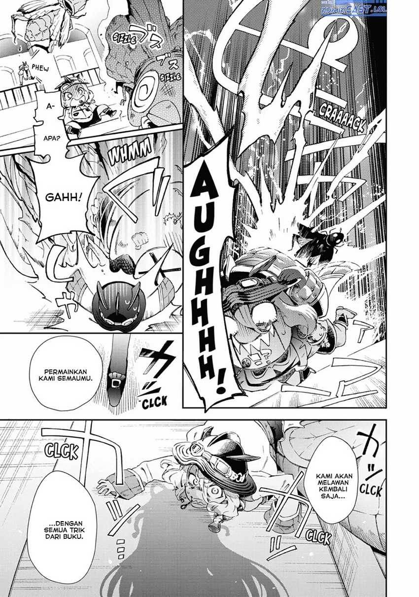 Tatoeba Last Dungeon Mae no Mura no Shounen ga Joban no Machi de Kurasu Youna Monogatari Chapter 43 page 9