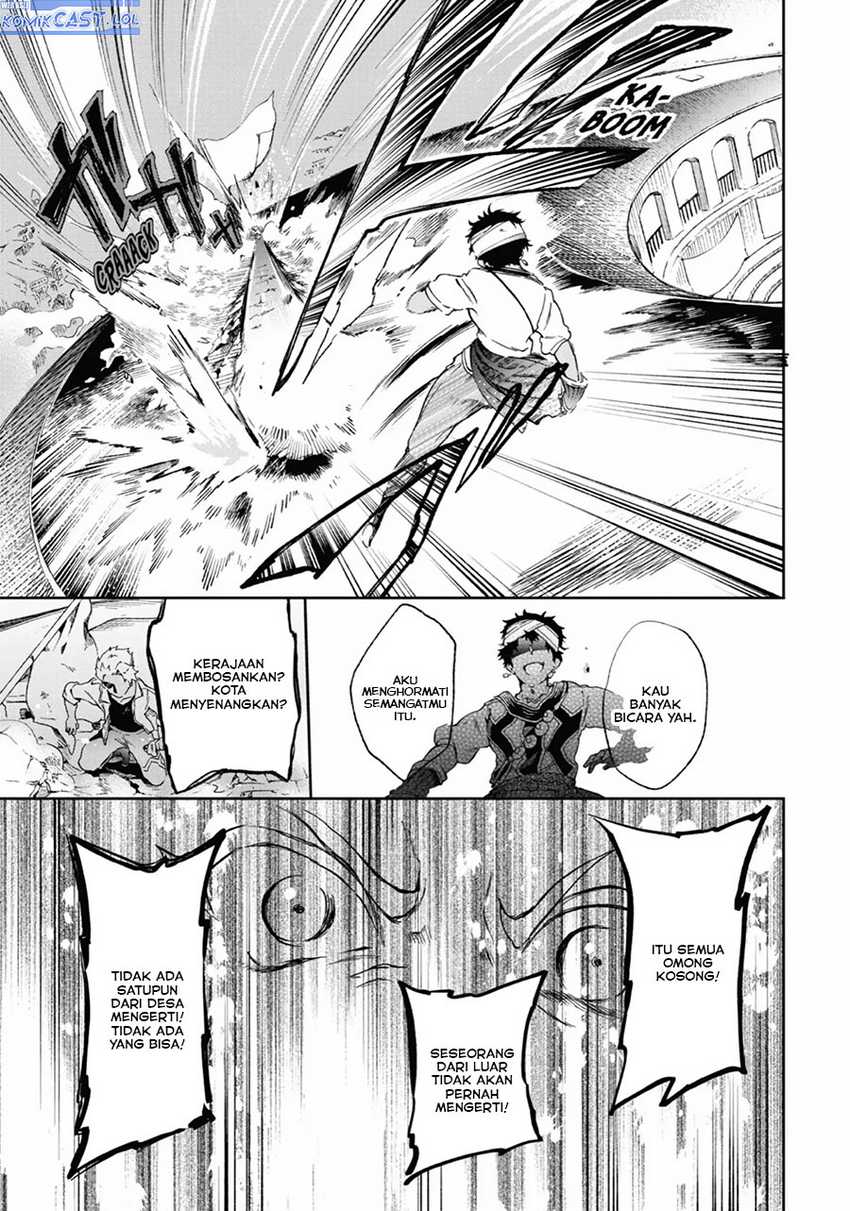 Tatoeba Last Dungeon Mae no Mura no Shounen ga Joban no Machi de Kurasu Youna Monogatari Chapter 43 page 21