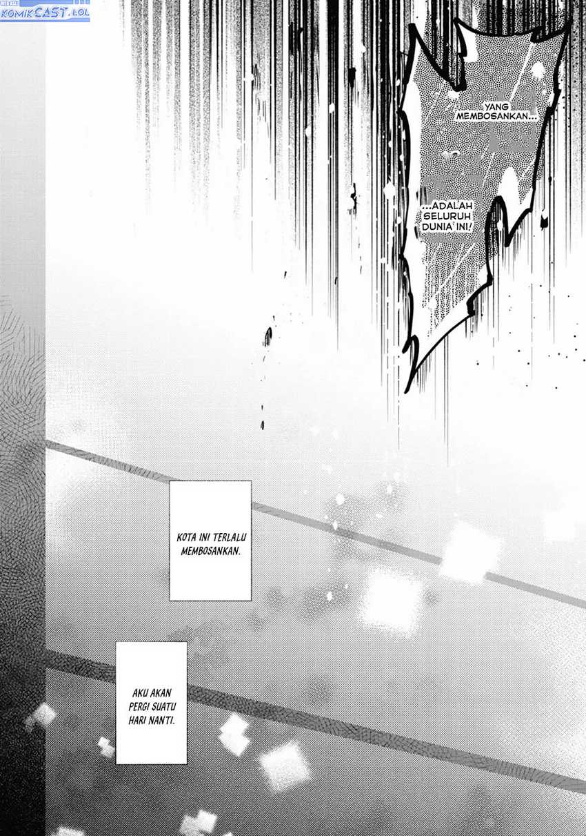 Tatoeba Last Dungeon Mae no Mura no Shounen ga Joban no Machi de Kurasu Youna Monogatari Chapter 43 page 22