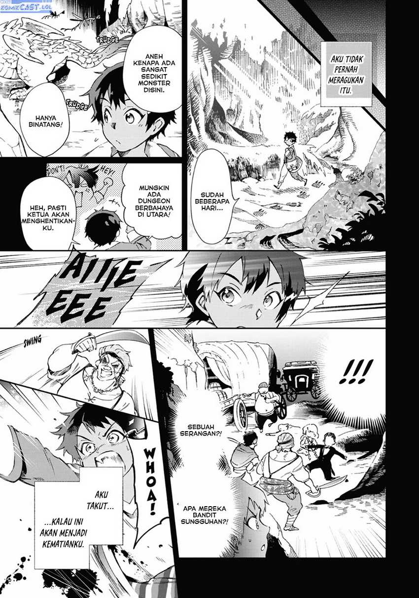 Tatoeba Last Dungeon Mae no Mura no Shounen ga Joban no Machi de Kurasu Youna Monogatari Chapter 43 page 25