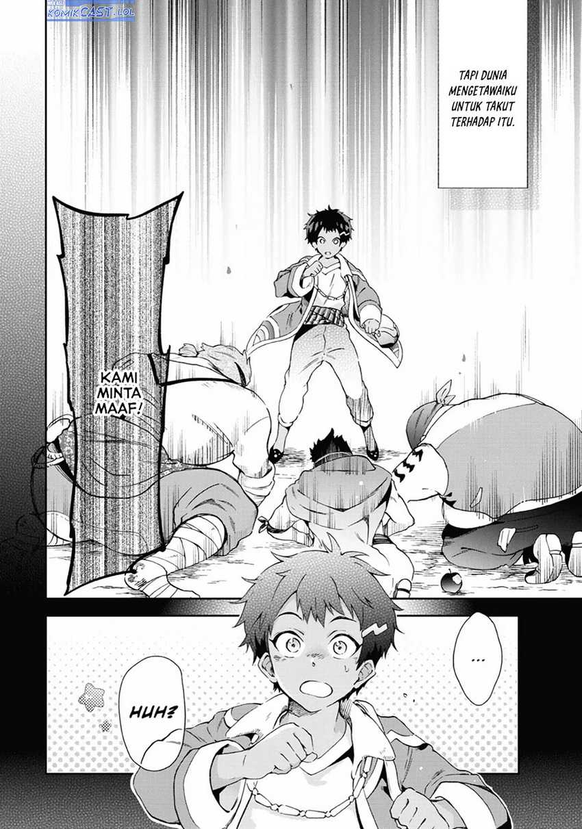 Tatoeba Last Dungeon Mae no Mura no Shounen ga Joban no Machi de Kurasu Youna Monogatari Chapter 43 page 26