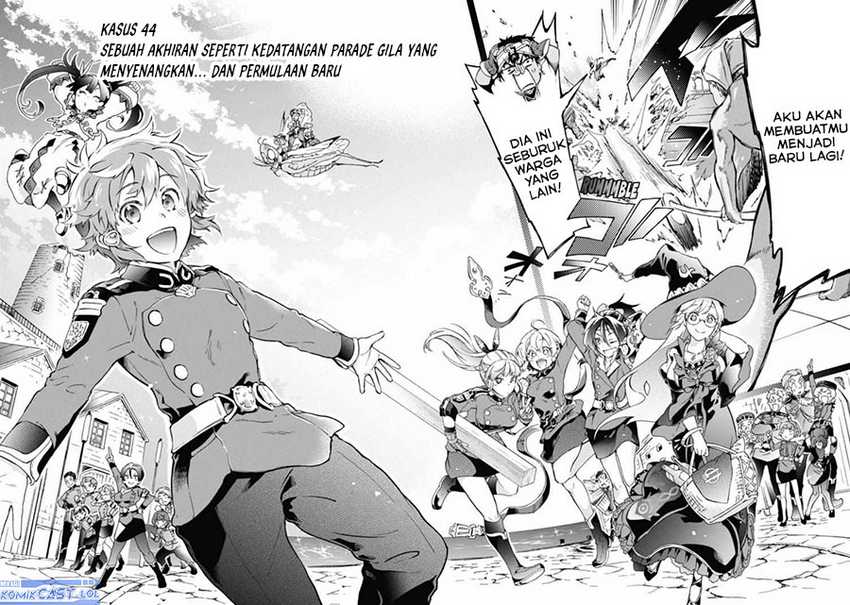 Tatoeba Last Dungeon Mae no Mura no Shounen ga Joban no Machi de Kurasu Youna Monogatari Chapter 44 page 2