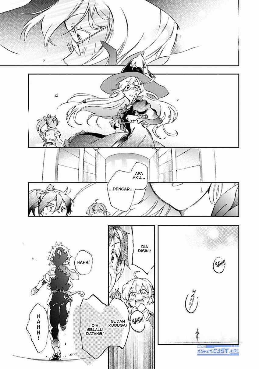 Tatoeba Last Dungeon Mae no Mura no Shounen ga Joban no Machi de Kurasu Youna Monogatari Chapter 44 page 13