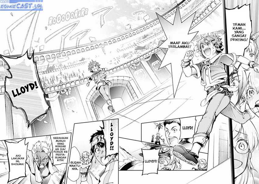 Tatoeba Last Dungeon Mae no Mura no Shounen ga Joban no Machi de Kurasu Youna Monogatari Chapter 44 page 14