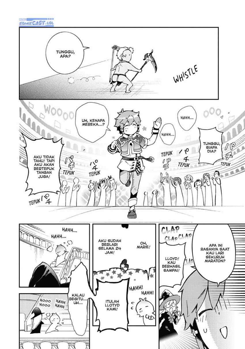 Tatoeba Last Dungeon Mae no Mura no Shounen ga Joban no Machi de Kurasu Youna Monogatari Chapter 44 page 15