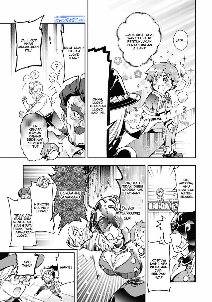 Tatoeba Last Dungeon Mae no Mura no Shounen ga Joban no Machi de Kurasu Youna Monogatari Chapter 44 page 16