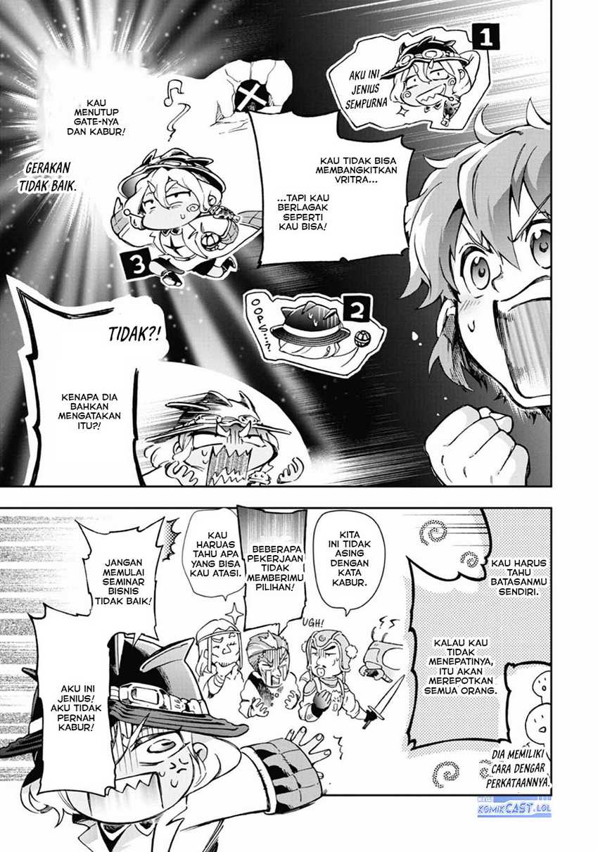 Tatoeba Last Dungeon Mae no Mura no Shounen ga Joban no Machi de Kurasu Youna Monogatari Chapter 44 page 18