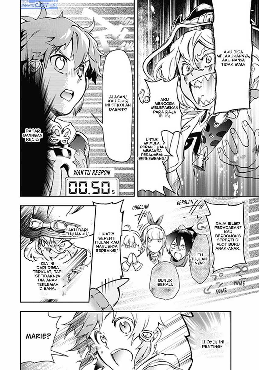 Tatoeba Last Dungeon Mae no Mura no Shounen ga Joban no Machi de Kurasu Youna Monogatari Chapter 44 page 19