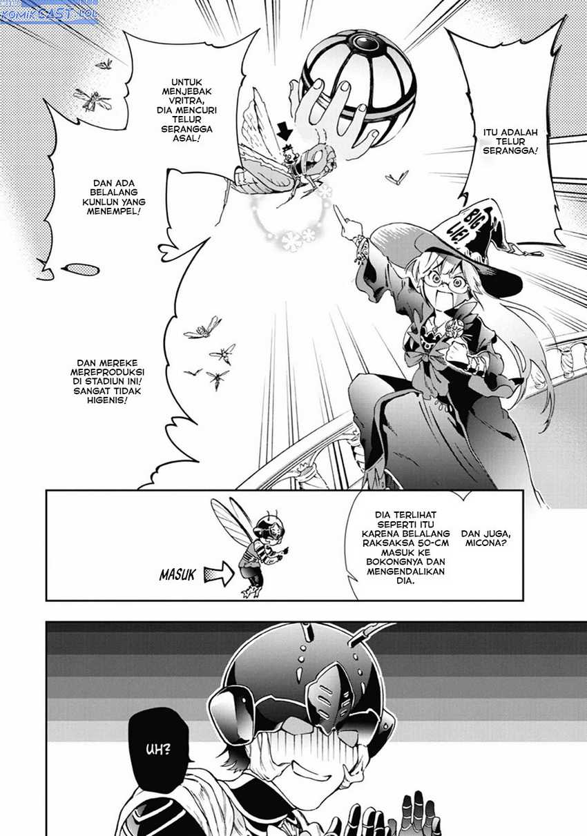 Tatoeba Last Dungeon Mae no Mura no Shounen ga Joban no Machi de Kurasu Youna Monogatari Chapter 44 page 21