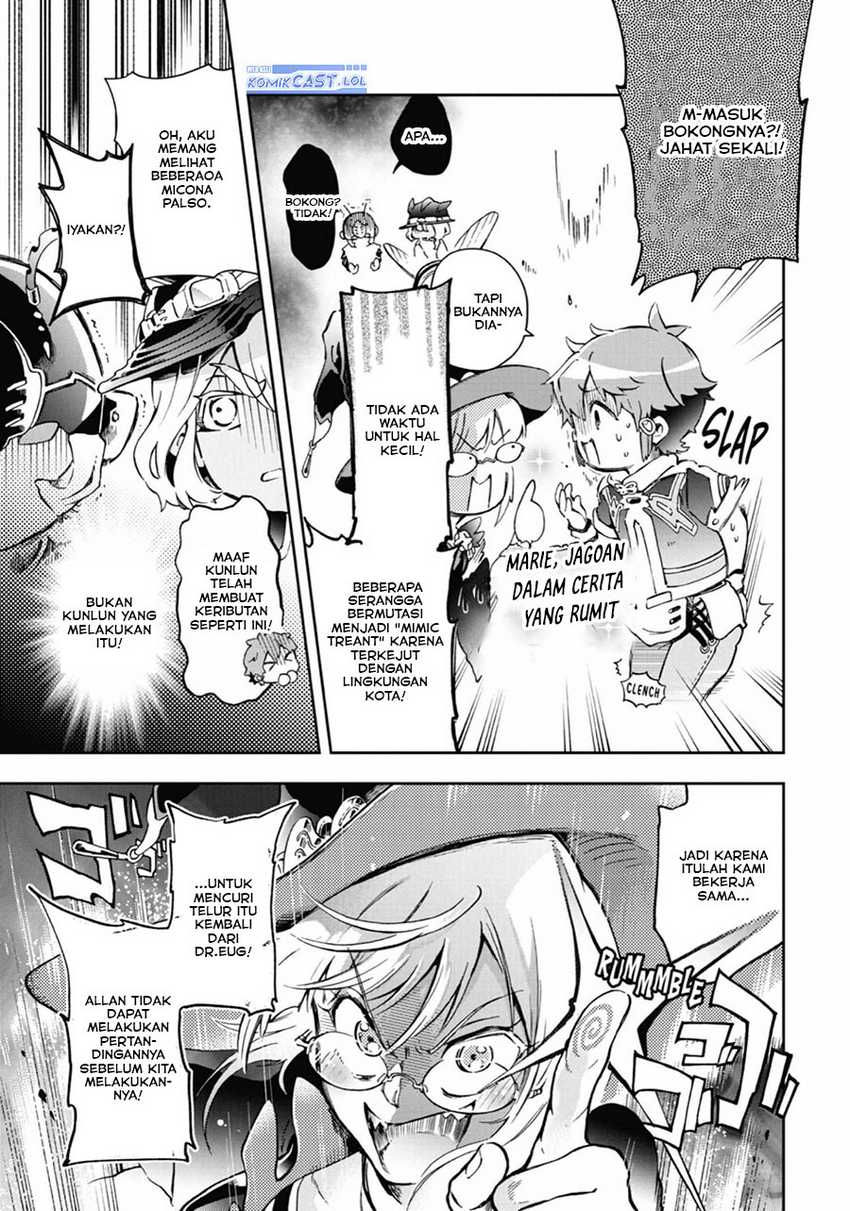 Tatoeba Last Dungeon Mae no Mura no Shounen ga Joban no Machi de Kurasu Youna Monogatari Chapter 44 page 22