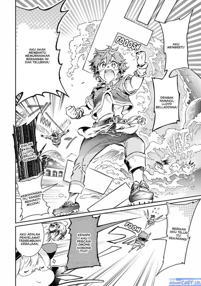 Tatoeba Last Dungeon Mae no Mura no Shounen ga Joban no Machi de Kurasu Youna Monogatari Chapter 44 page 23