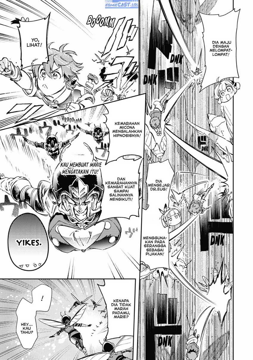 Tatoeba Last Dungeon Mae no Mura no Shounen ga Joban no Machi de Kurasu Youna Monogatari Chapter 44 page 24