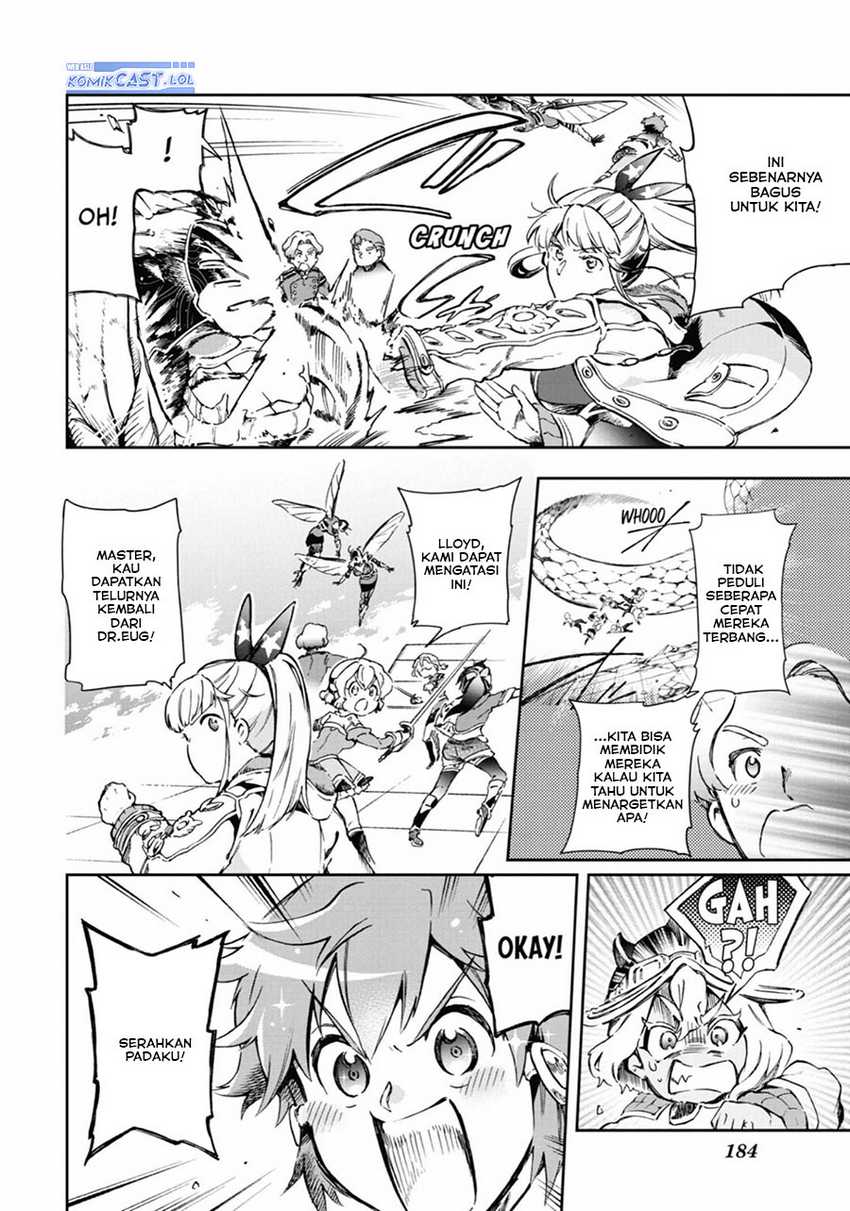 Tatoeba Last Dungeon Mae no Mura no Shounen ga Joban no Machi de Kurasu Youna Monogatari Chapter 44 page 25
