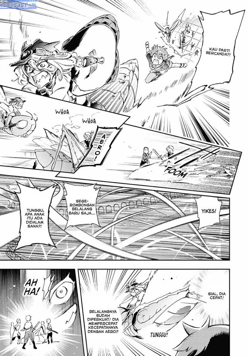 Tatoeba Last Dungeon Mae no Mura no Shounen ga Joban no Machi de Kurasu Youna Monogatari Chapter 44 page 26