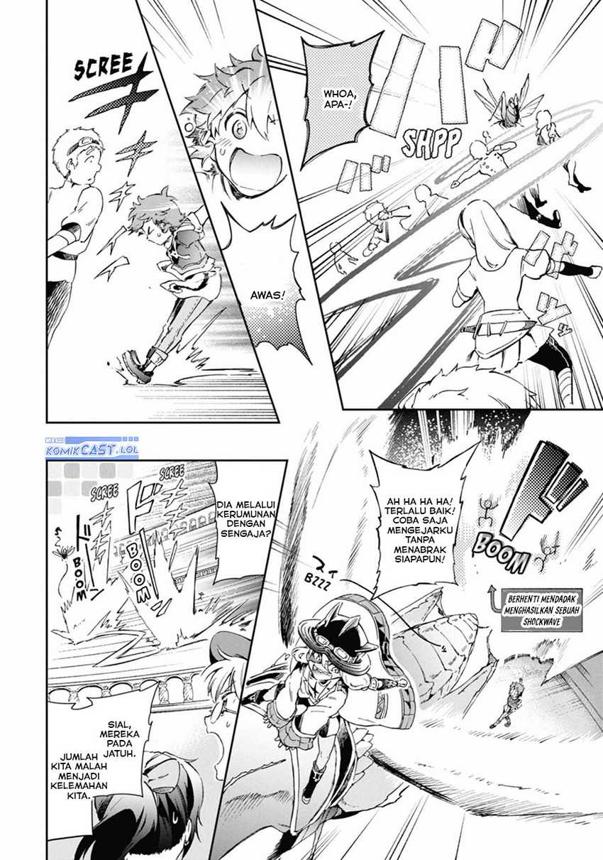 Tatoeba Last Dungeon Mae no Mura no Shounen ga Joban no Machi de Kurasu Youna Monogatari Chapter 44 page 27