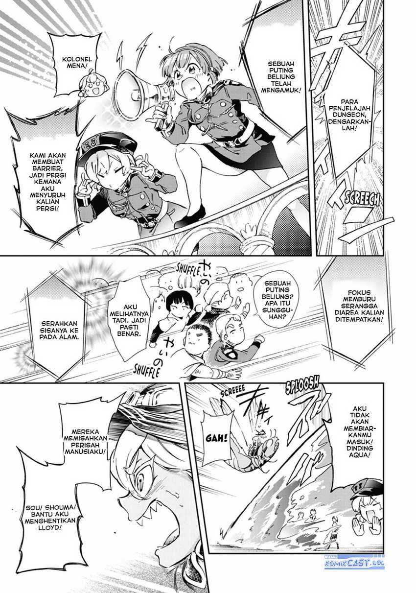 Tatoeba Last Dungeon Mae no Mura no Shounen ga Joban no Machi de Kurasu Youna Monogatari Chapter 44 page 28