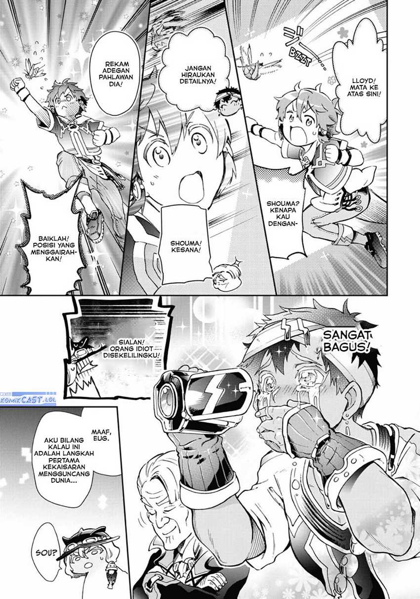 Tatoeba Last Dungeon Mae no Mura no Shounen ga Joban no Machi de Kurasu Youna Monogatari Chapter 44 page 30