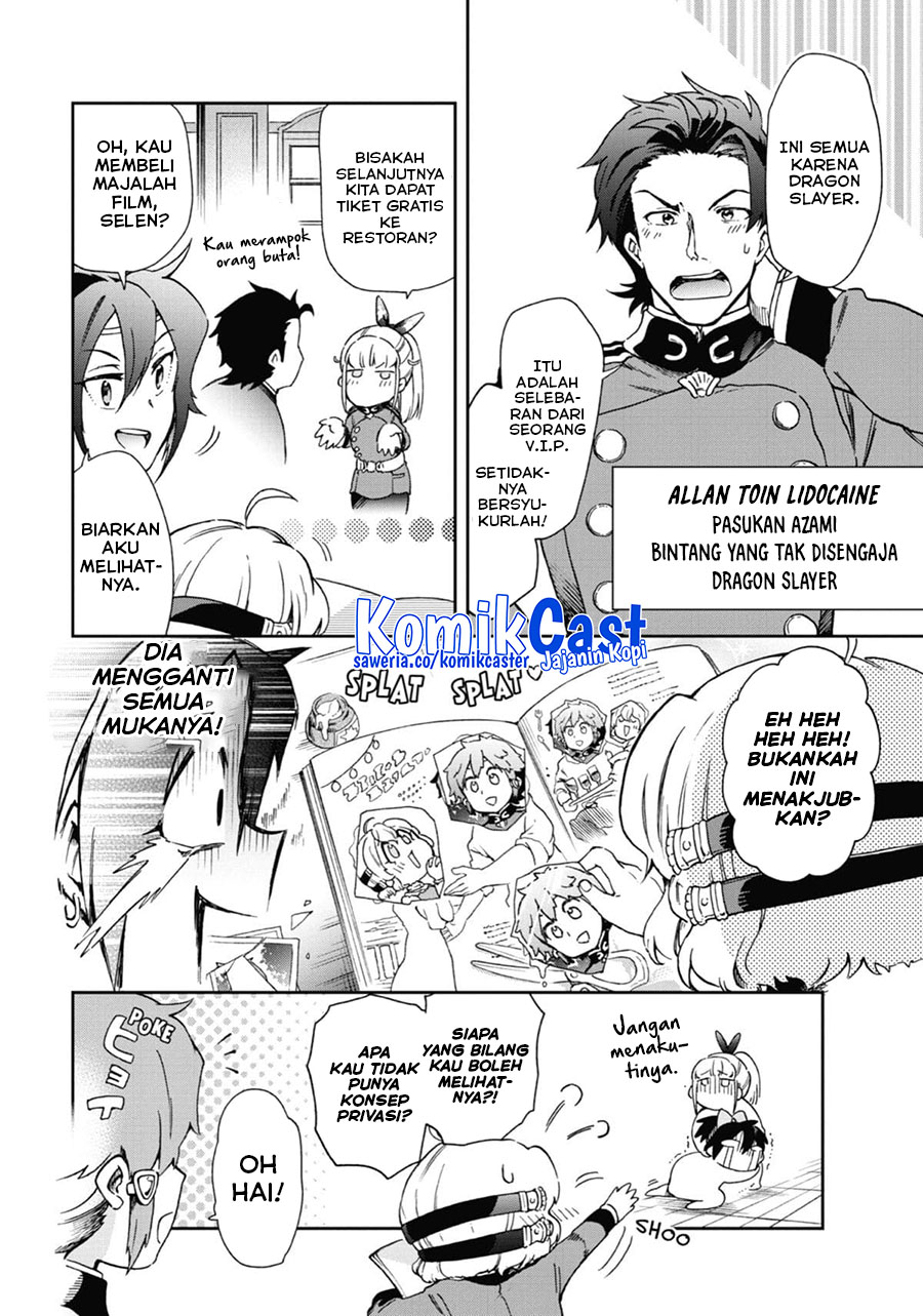 Tatoeba Last Dungeon Mae no Mura no Shounen ga Joban no Machi de Kurasu Youna Monogatari Chapter 45 page 23