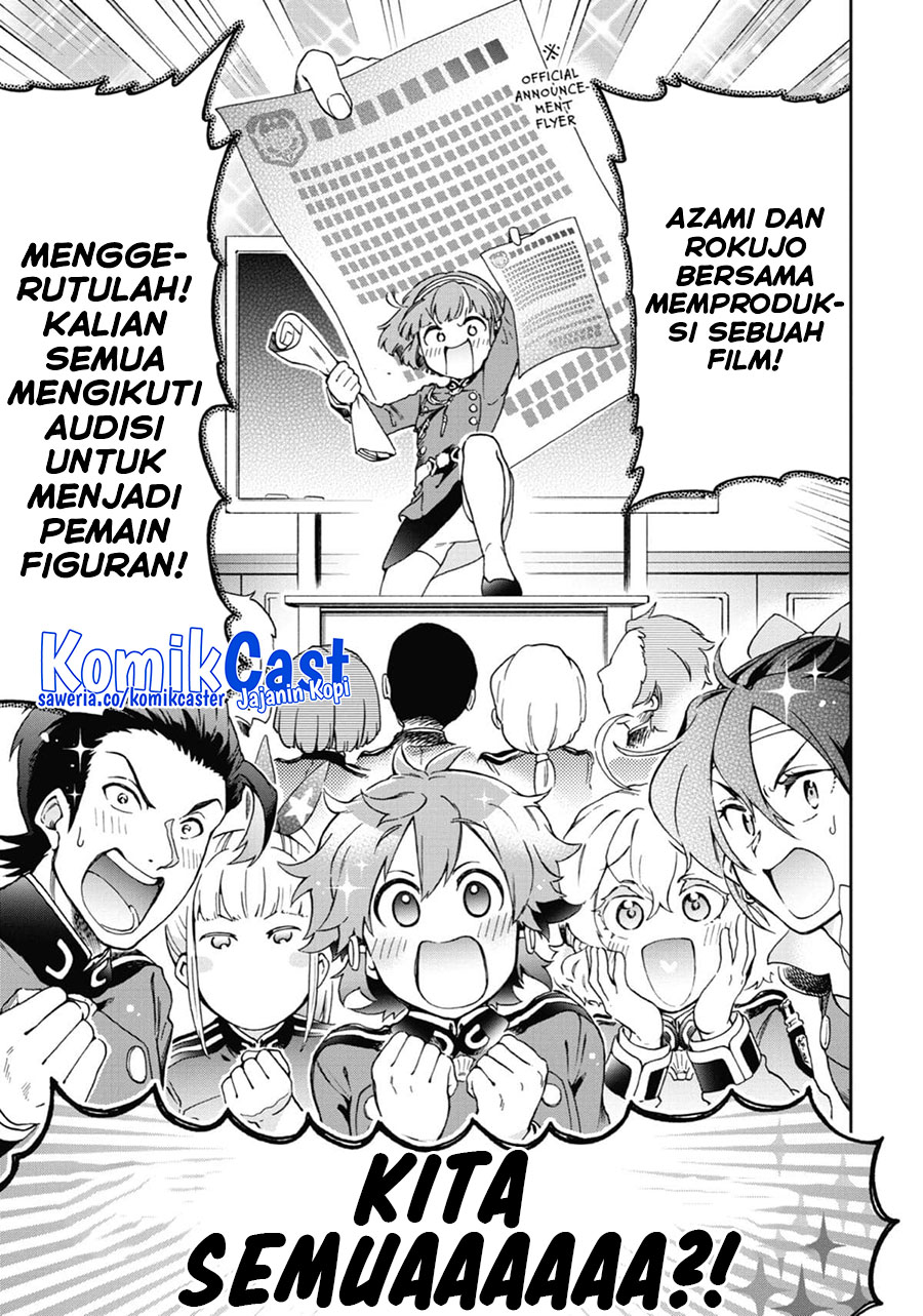 Tatoeba Last Dungeon Mae no Mura no Shounen ga Joban no Machi de Kurasu Youna Monogatari Chapter 45 page 26