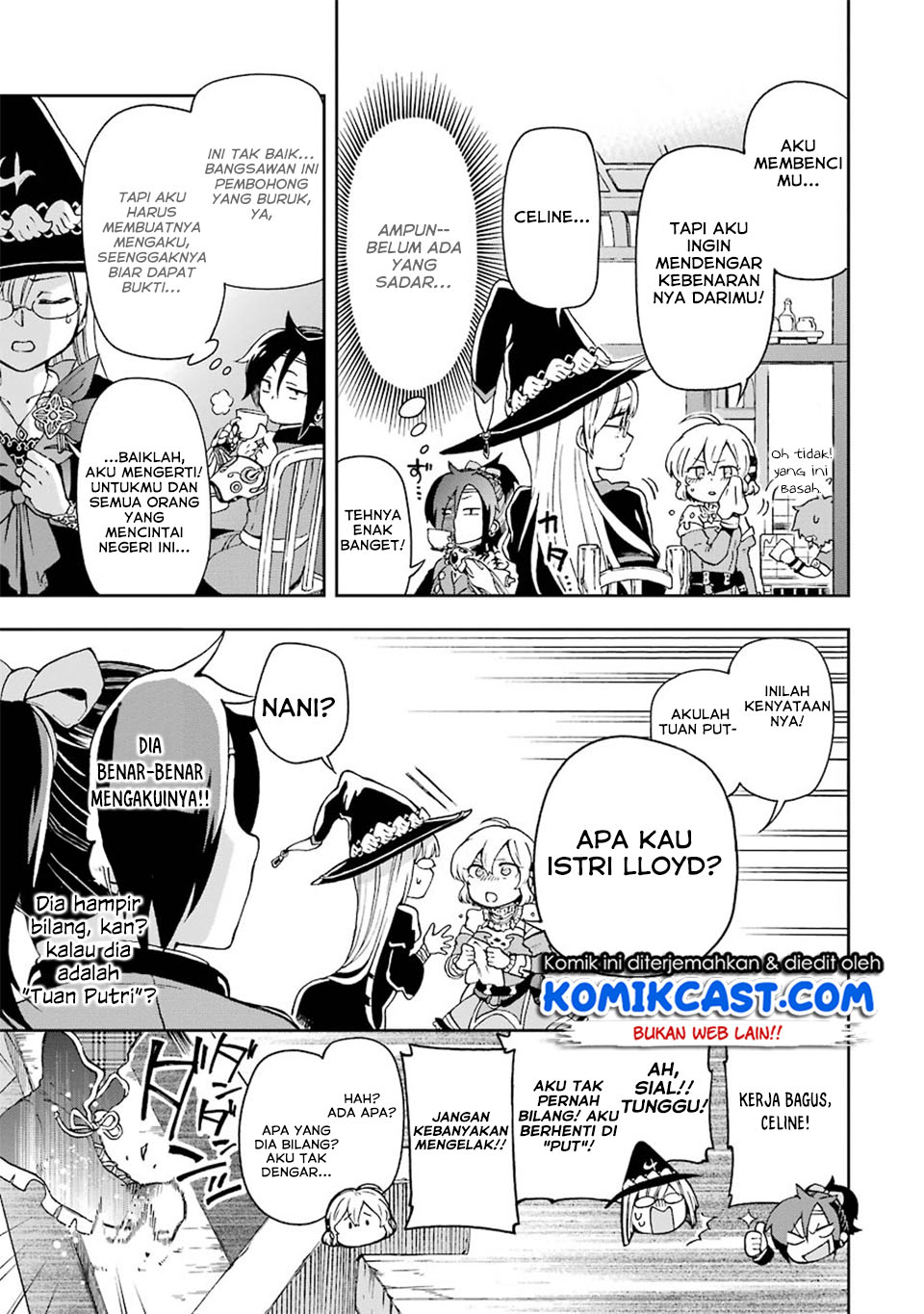 Tatoeba Last Dungeon Mae no Mura no Shounen ga Joban no Machi de Kurasu Youna Monogatari Chapter 7 page 14