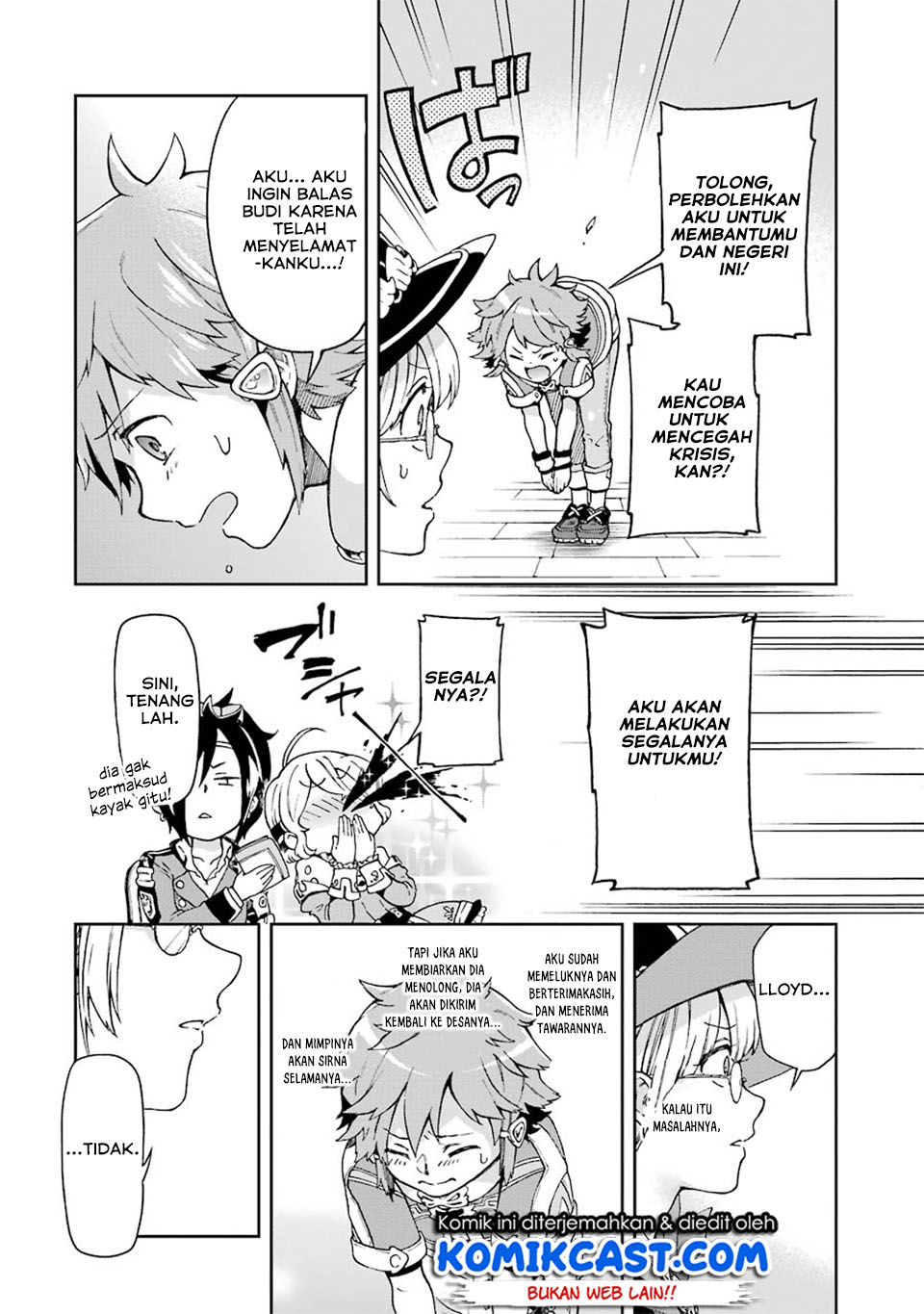 Tatoeba Last Dungeon Mae no Mura no Shounen ga Joban no Machi de Kurasu Youna Monogatari Chapter 7 page 21