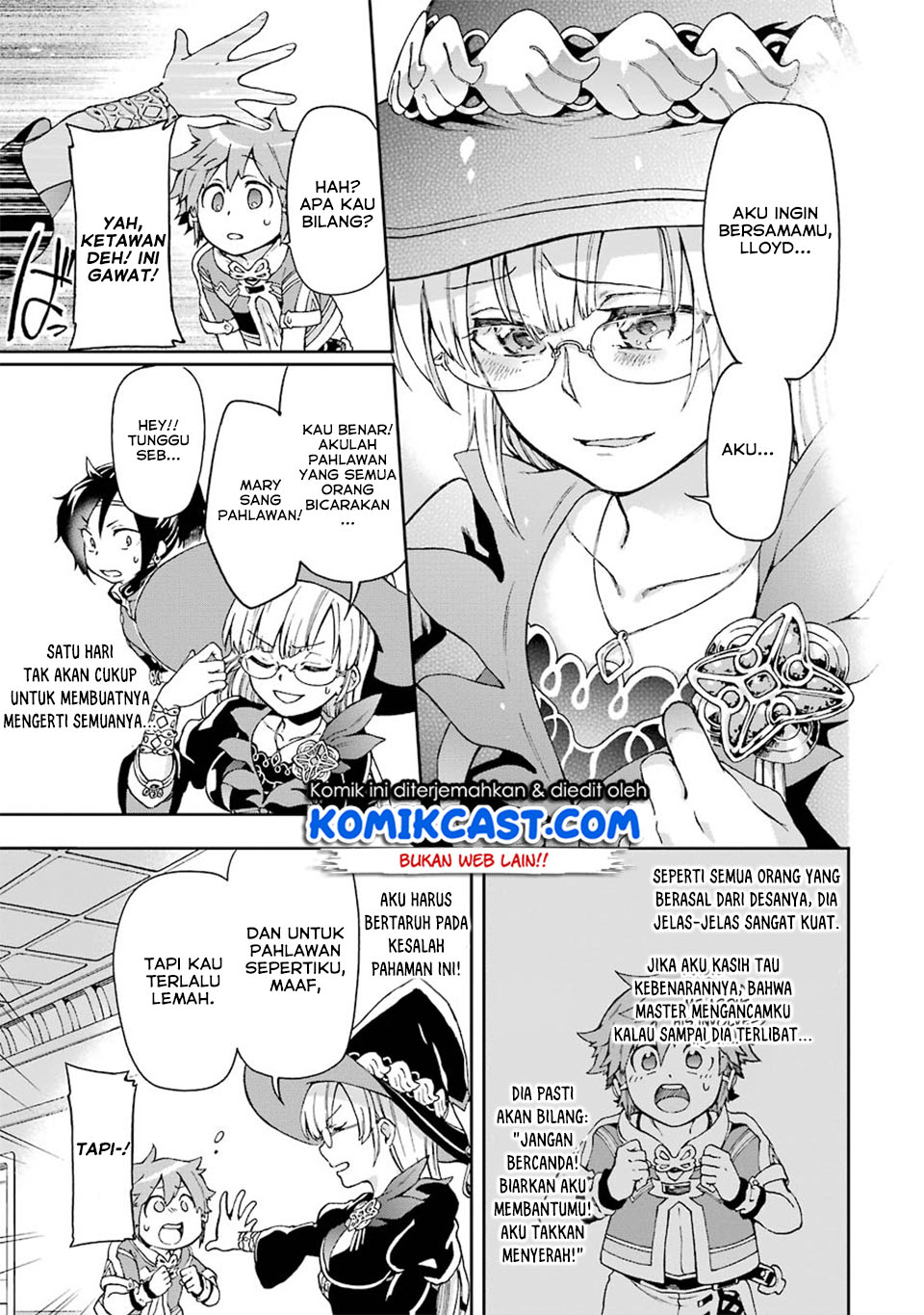 Tatoeba Last Dungeon Mae no Mura no Shounen ga Joban no Machi de Kurasu Youna Monogatari Chapter 7 page 22