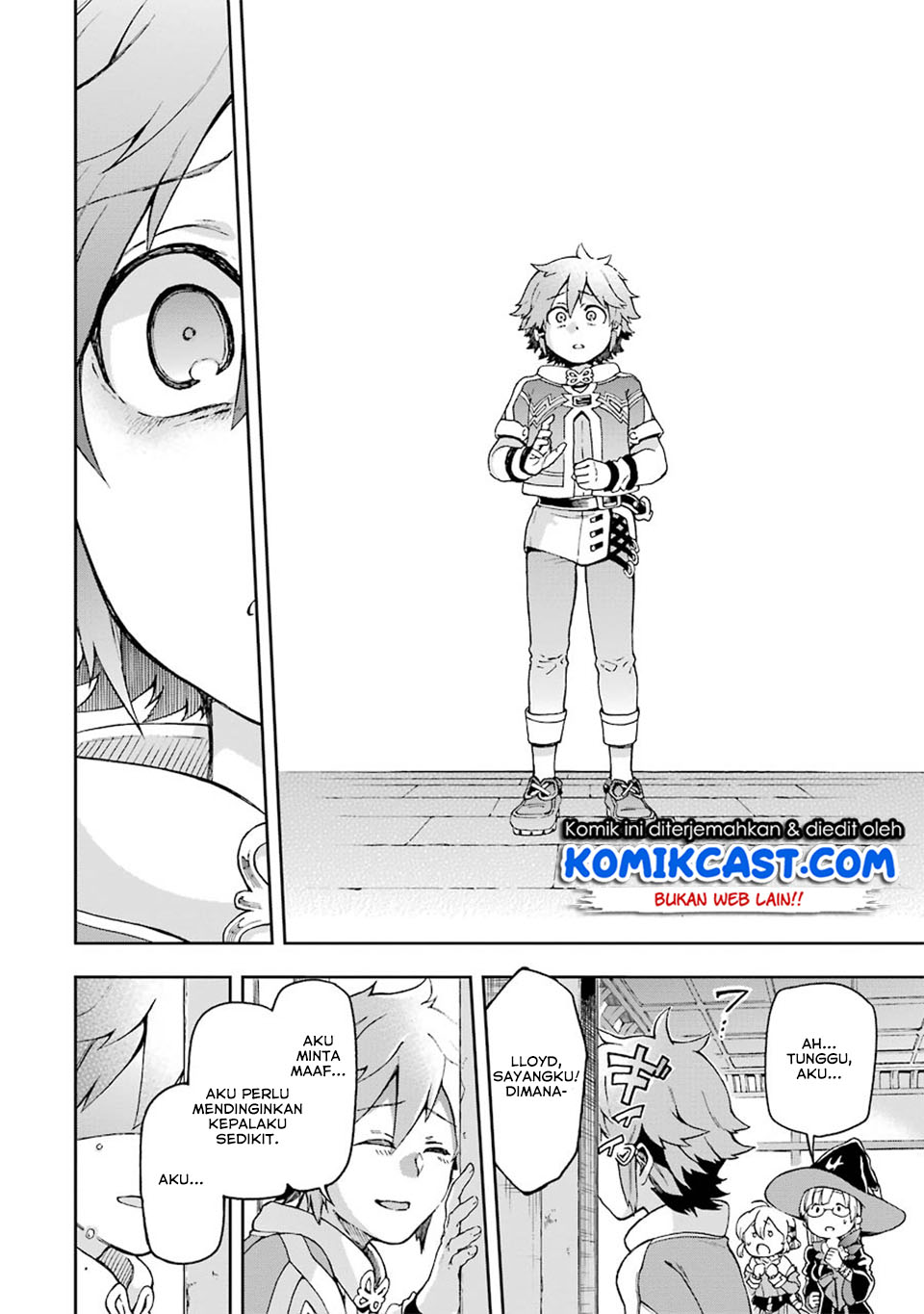 Tatoeba Last Dungeon Mae no Mura no Shounen ga Joban no Machi de Kurasu Youna Monogatari Chapter 7 page 25