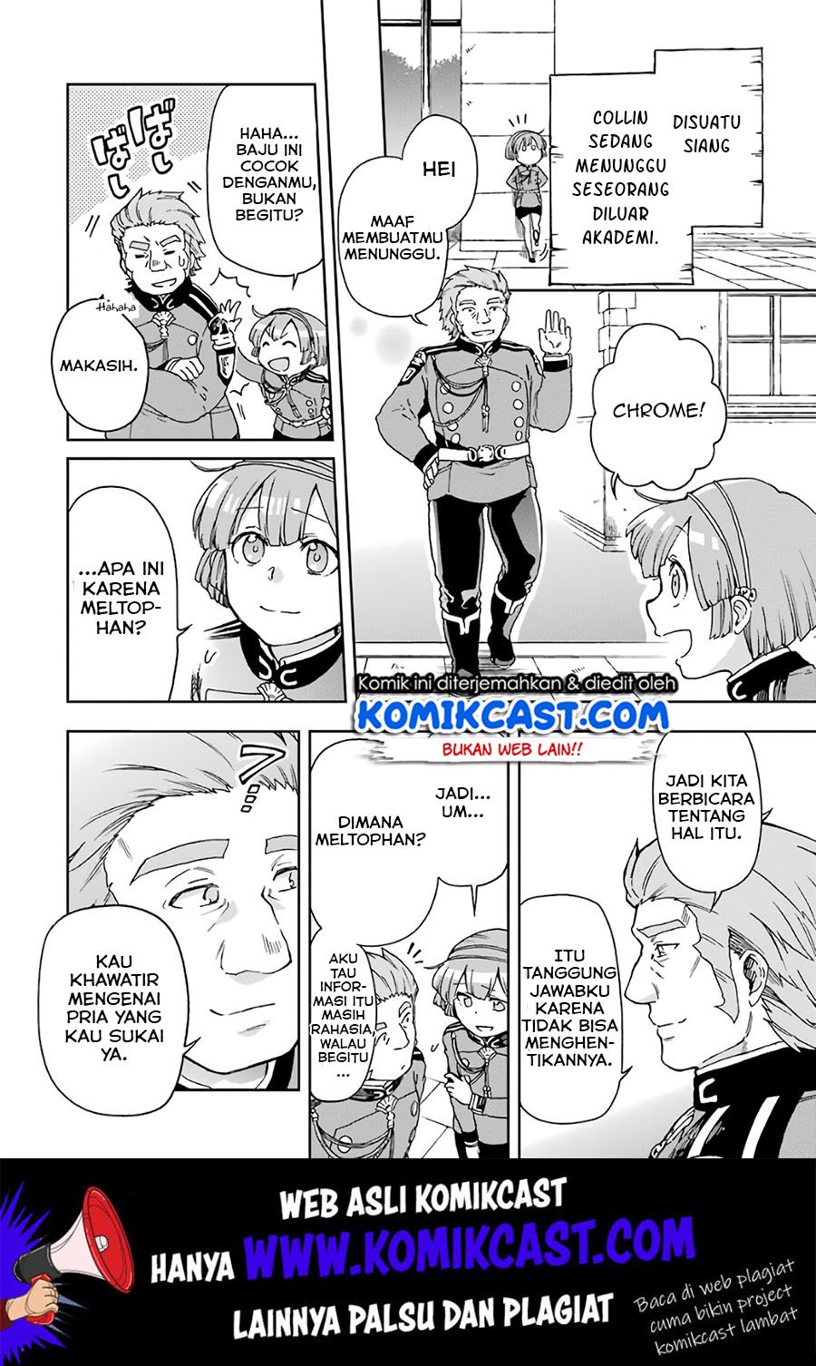 Tatoeba Last Dungeon Mae no Mura no Shounen ga Joban no Machi de Kurasu Youna Monogatari Chapter 9 page 24