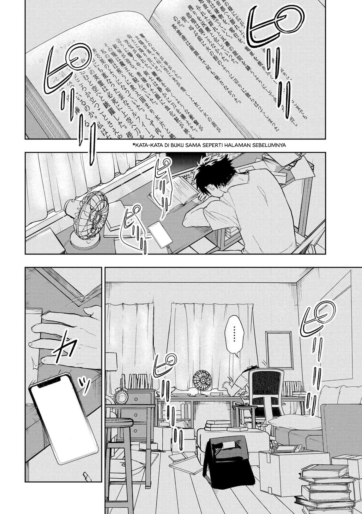 Teito Seihai Kitan – Fate/type Redline Chapter 1 page 5