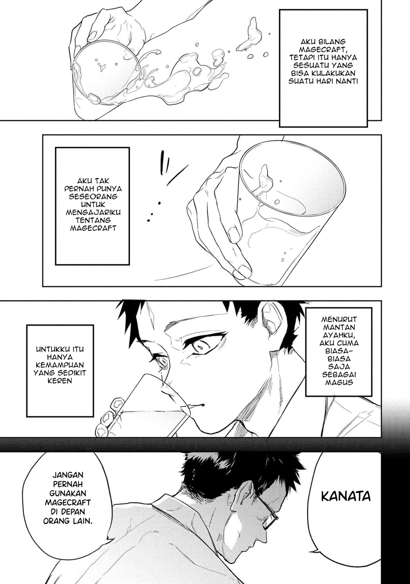 Teito Seihai Kitan – Fate/type Redline Chapter 1 page 12