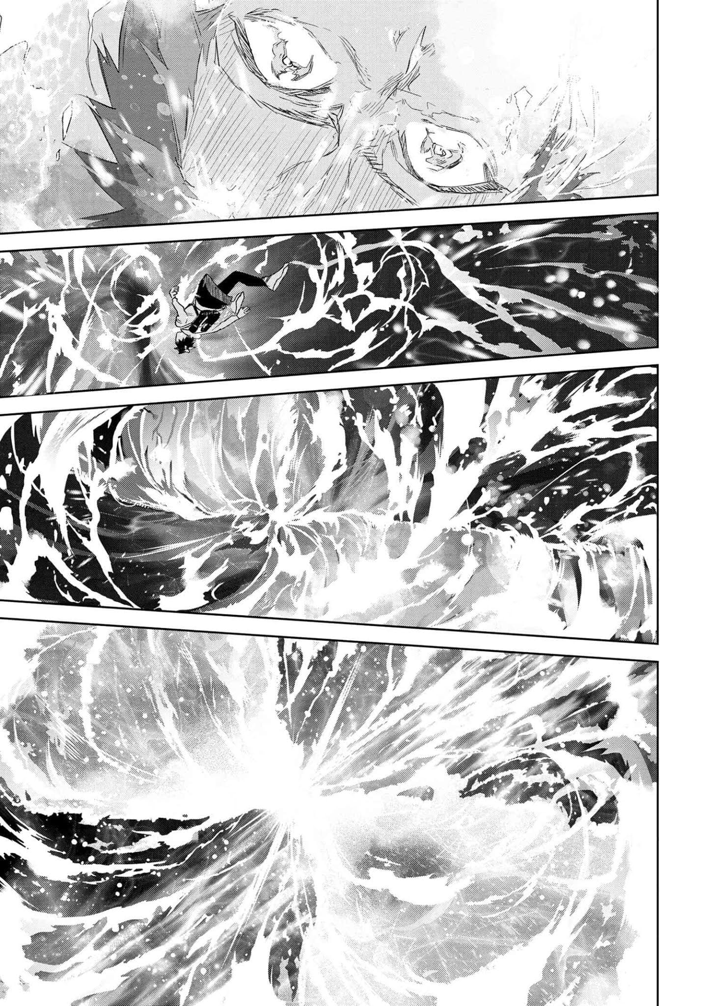 Teito Seihai Kitan – Fate/type Redline Chapter 1 page 34
