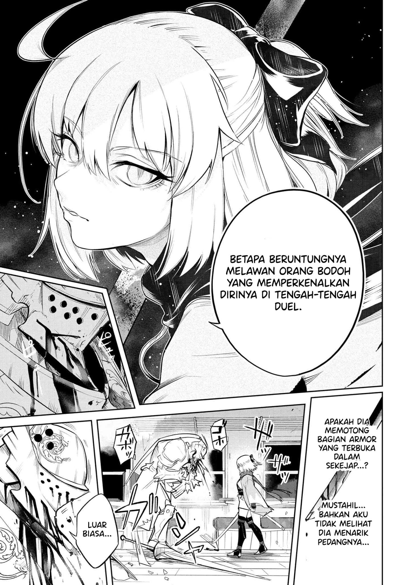 Teito Seihai Kitan – Fate/type Redline Chapter 1 page 55