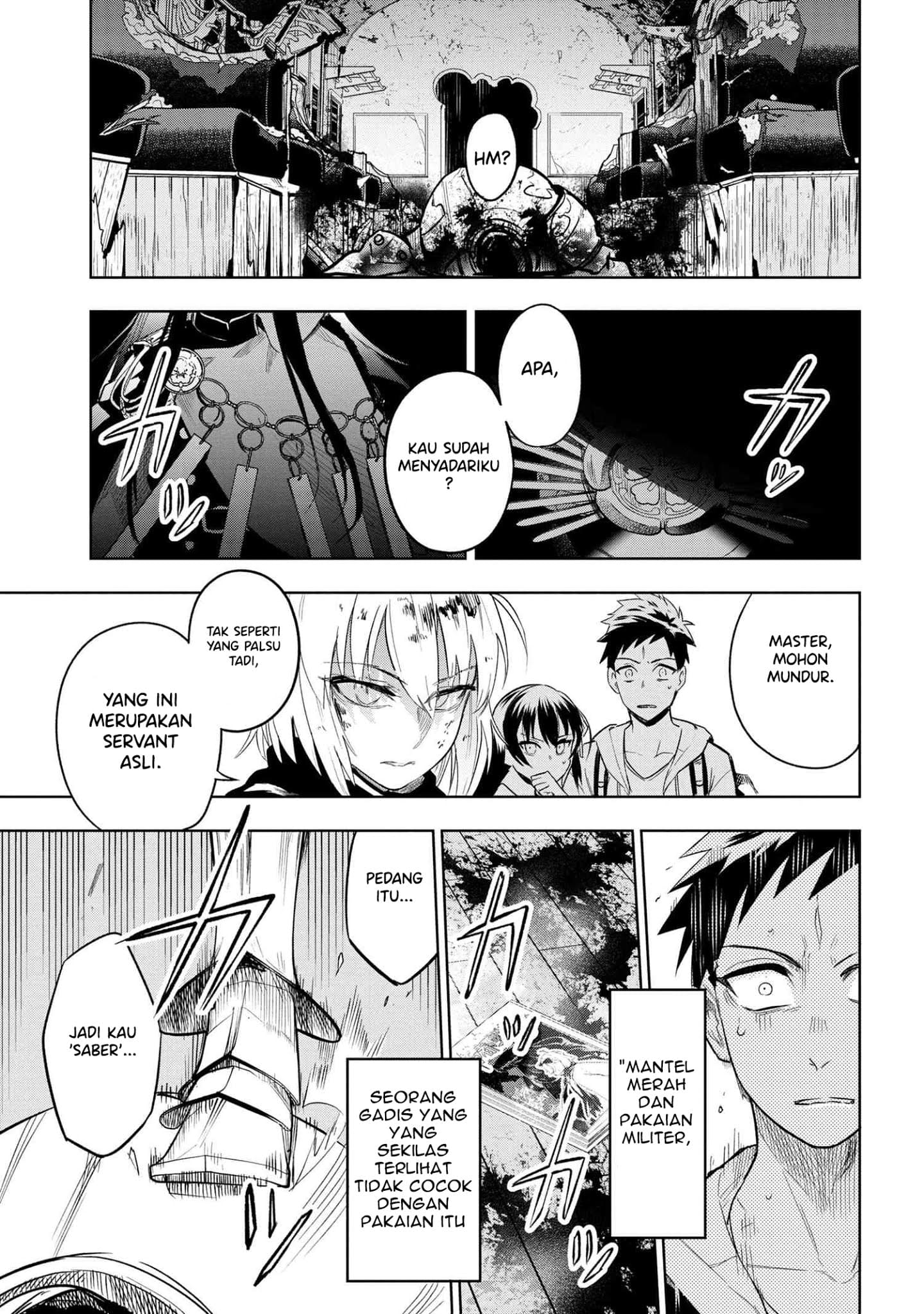 Teito Seihai Kitan – Fate/type Redline Chapter 1 page 62