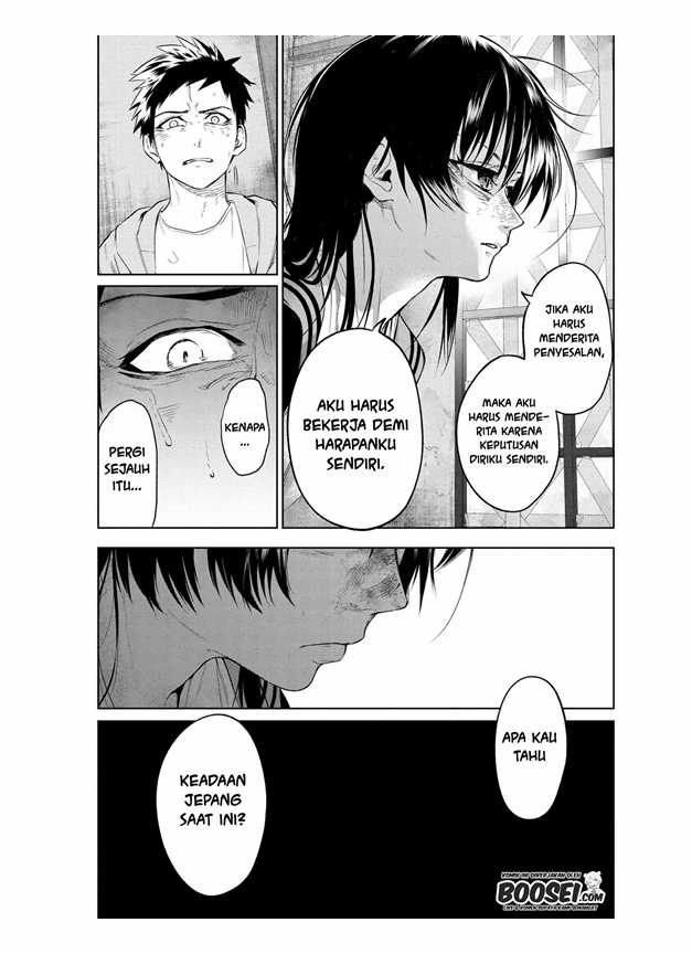 Teito Seihai Kitan – Fate/type Redline Chapter 10.3 page 9