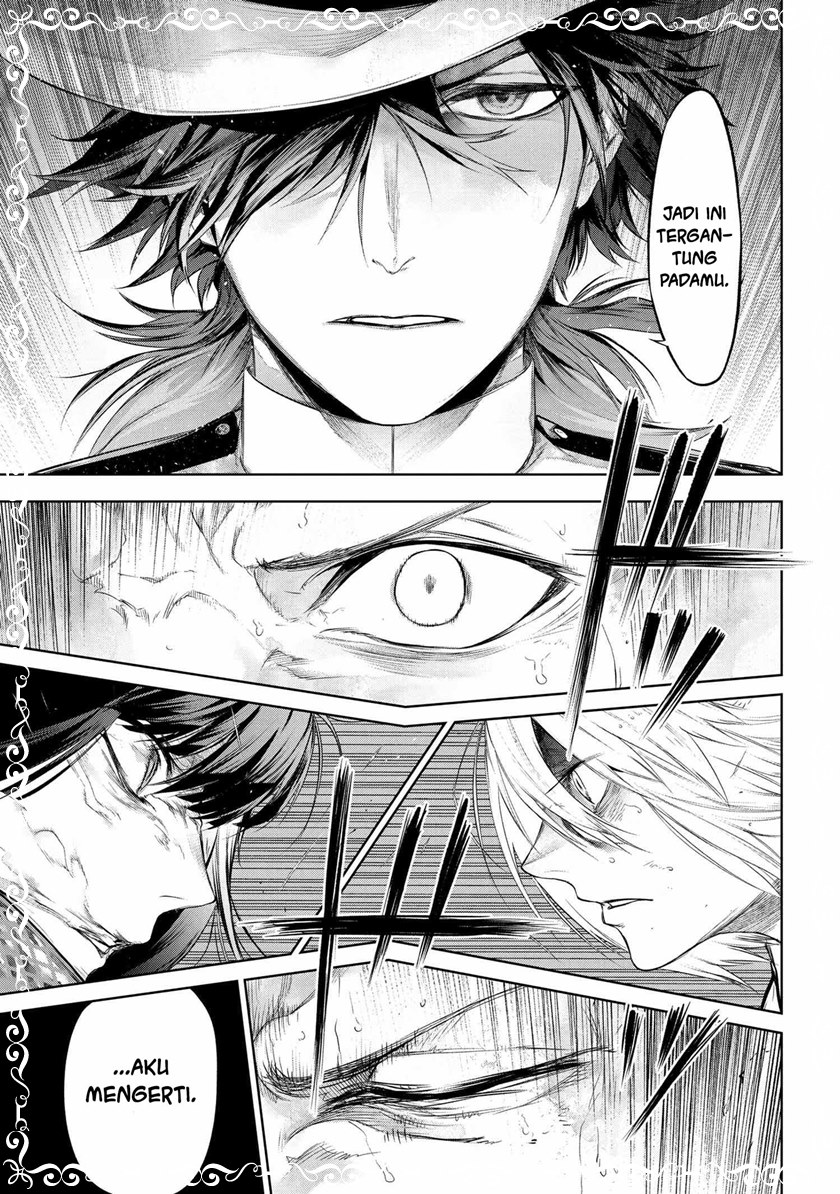 Teito Seihai Kitan – Fate/type Redline Chapter 12.1 page 6