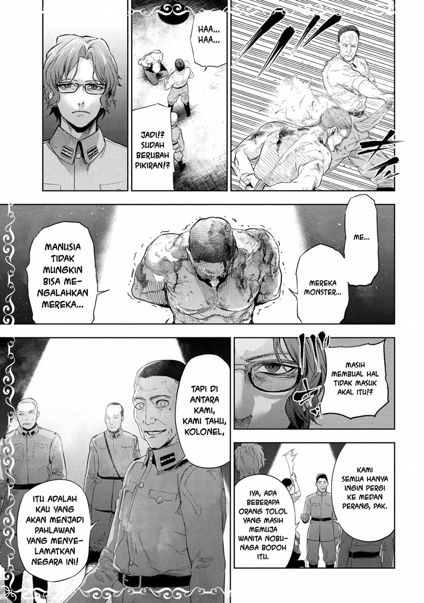 Teito Seihai Kitan – Fate/type Redline Chapter 12.1 page 10