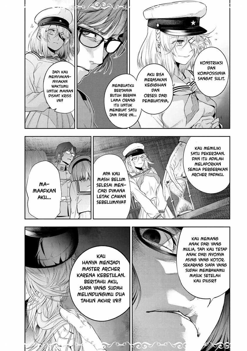 Teito Seihai Kitan – Fate/type Redline Chapter 12.1 page 12
