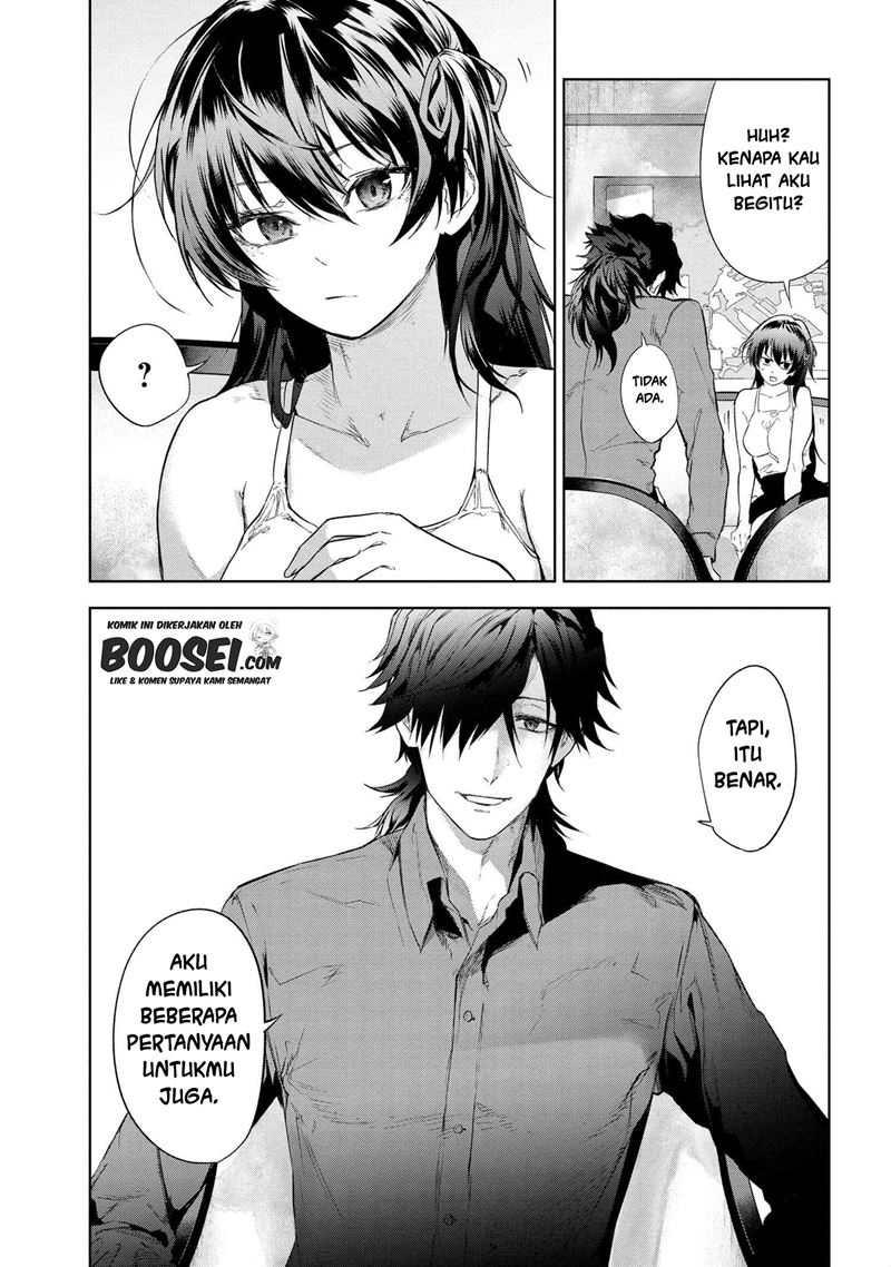 Teito Seihai Kitan – Fate/type Redline Chapter 13.1 page 4
