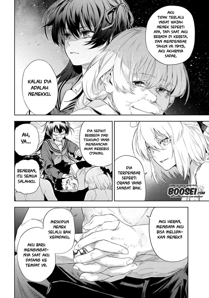 Teito Seihai Kitan – Fate/type Redline Chapter 13.1 page 8