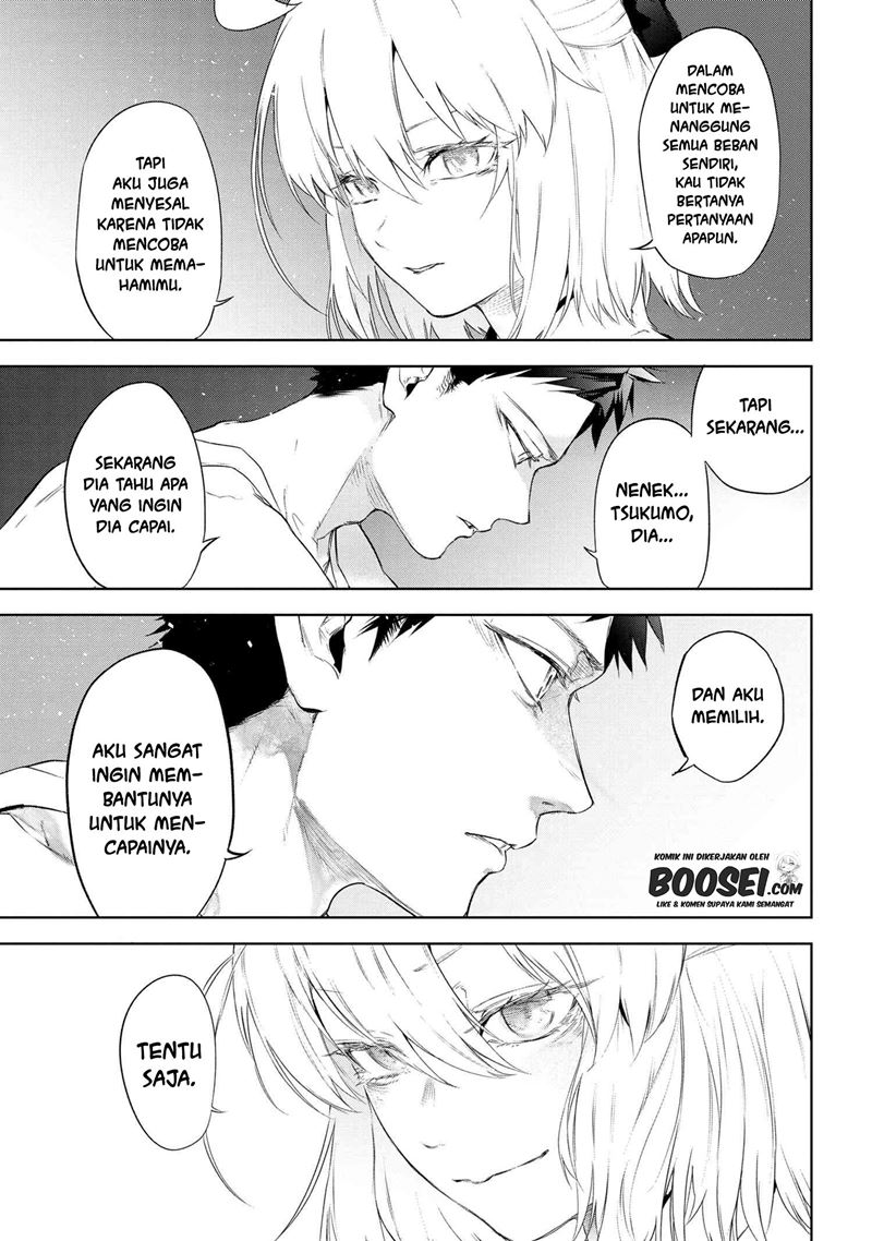 Teito Seihai Kitan – Fate/type Redline Chapter 13.1 page 15