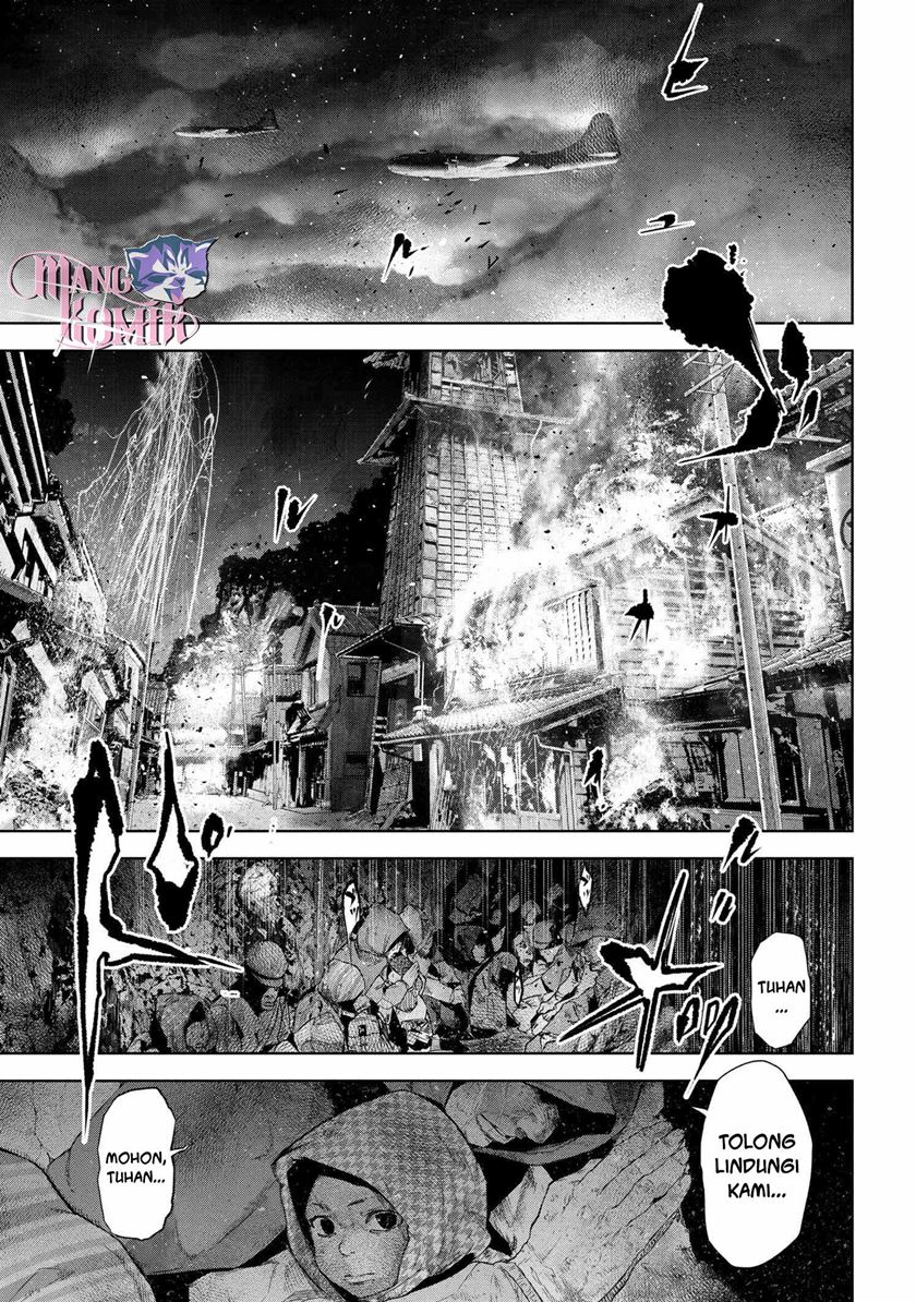 Teito Seihai Kitan – Fate/type Redline Chapter 13.2 page 4