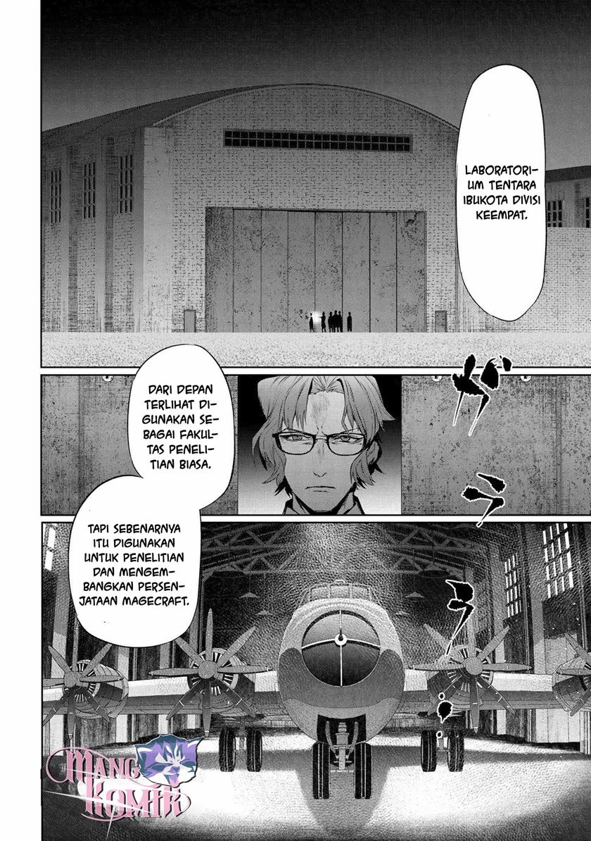 Teito Seihai Kitan – Fate/type Redline Chapter 13.2 page 10