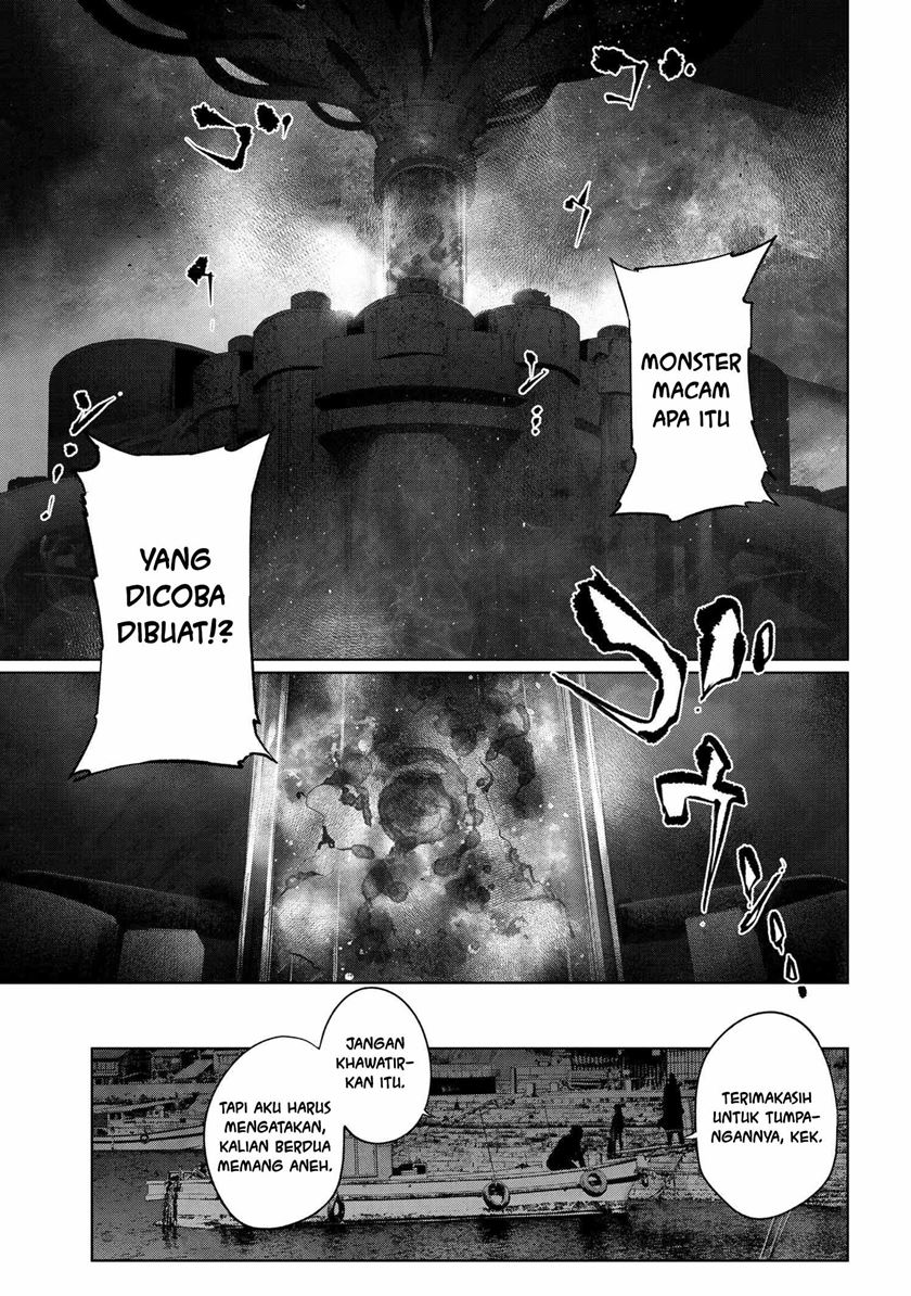 Teito Seihai Kitan – Fate/type Redline Chapter 13.2 page 13