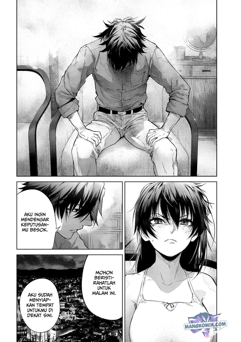 Teito Seihai Kitan – Fate/type Redline Chapter 14.2 page 7